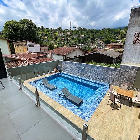 Home Aguas Da Barra Ilhabela Eksteriør bilde