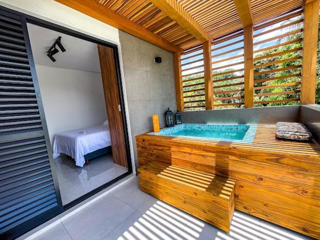 Home Aguas Da Barra Ilhabela Eksteriør bilde