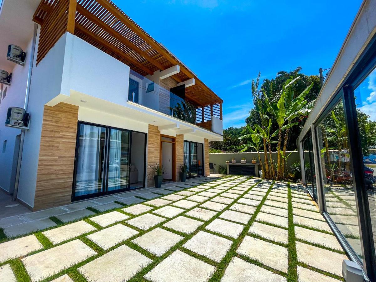Home Aguas Da Barra Ilhabela Eksteriør bilde