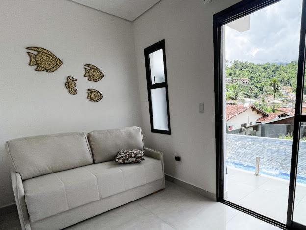 Home Aguas Da Barra Ilhabela Eksteriør bilde