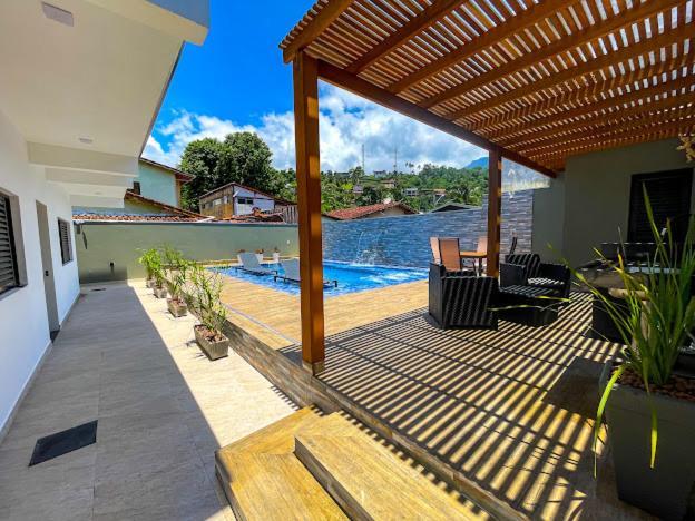 Home Aguas Da Barra Ilhabela Eksteriør bilde