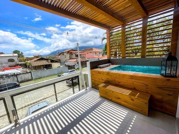 Home Aguas Da Barra Ilhabela Eksteriør bilde