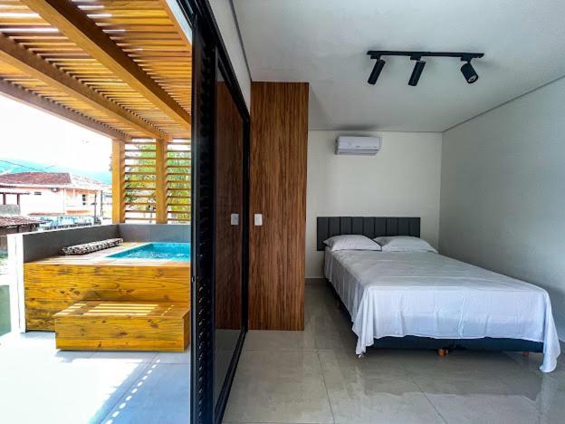 Home Aguas Da Barra Ilhabela Eksteriør bilde