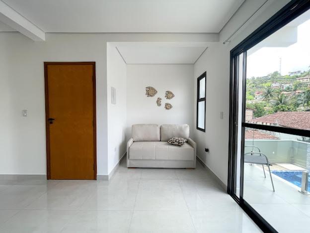 Home Aguas Da Barra Ilhabela Eksteriør bilde
