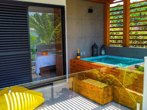Home Aguas Da Barra Ilhabela Eksteriør bilde
