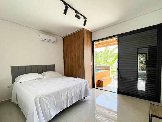 Home Aguas Da Barra Ilhabela Eksteriør bilde