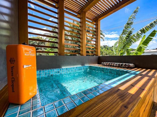 Home Aguas Da Barra Ilhabela Eksteriør bilde