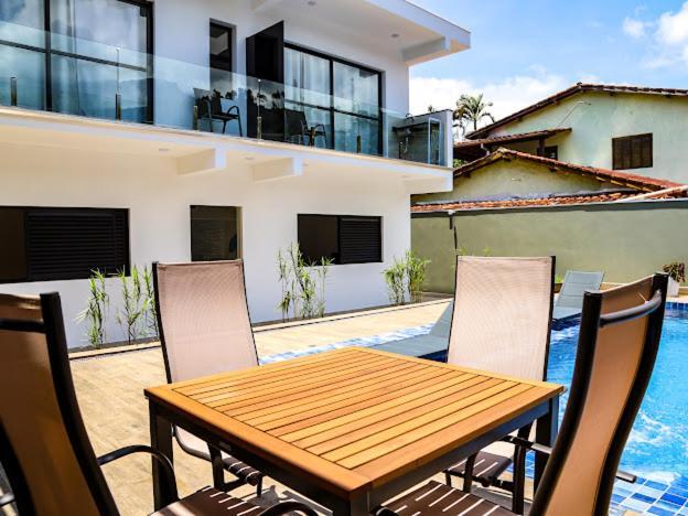 Home Aguas Da Barra Ilhabela Eksteriør bilde