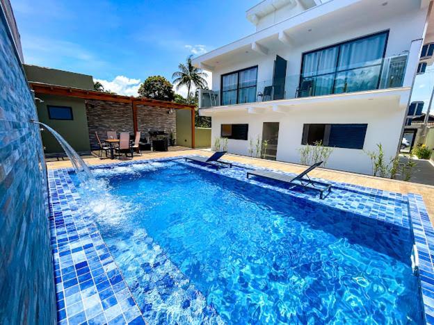 Home Aguas Da Barra Ilhabela Eksteriør bilde