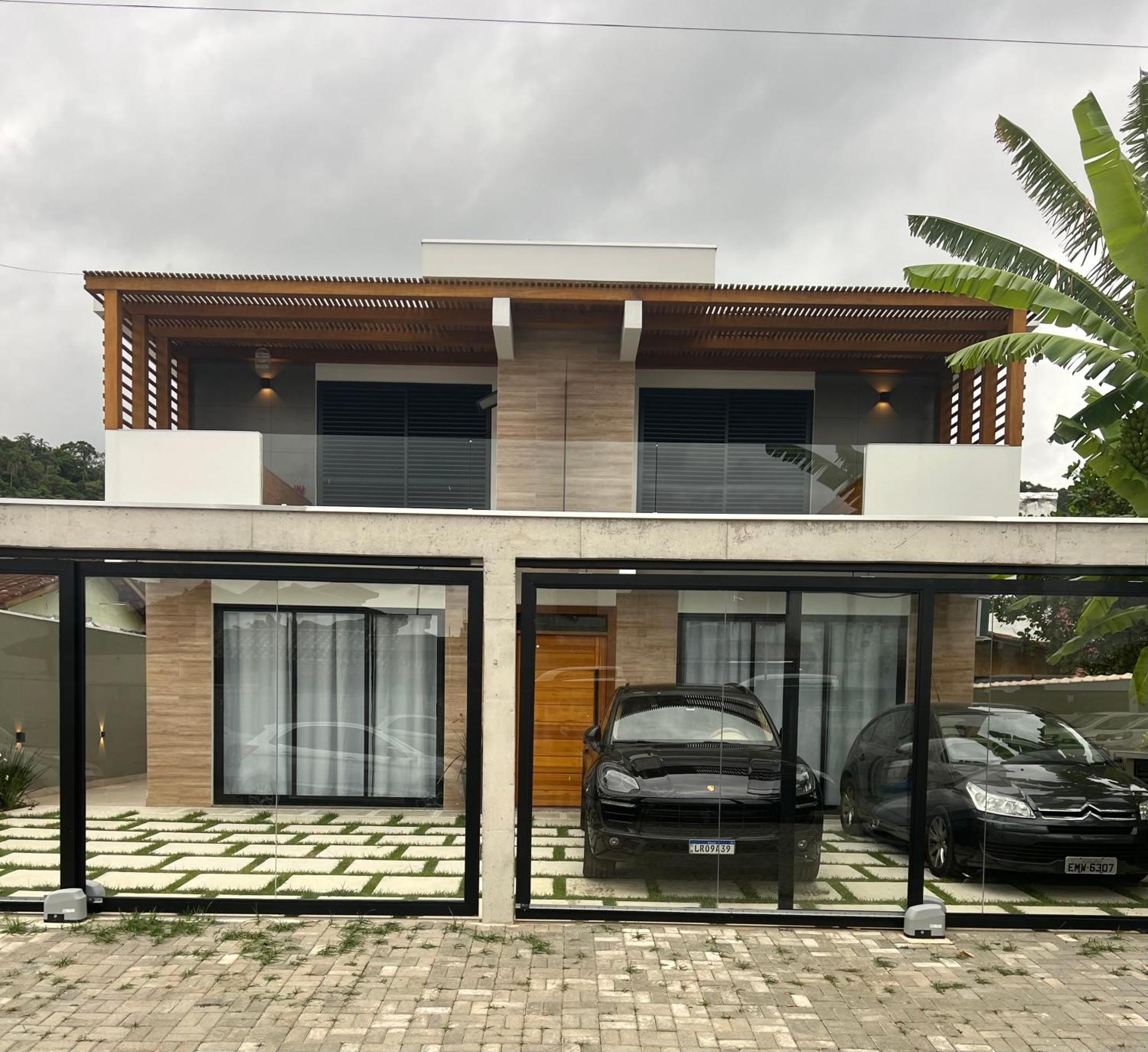 Home Aguas Da Barra Ilhabela Eksteriør bilde