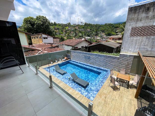 Home Aguas Da Barra Ilhabela Eksteriør bilde