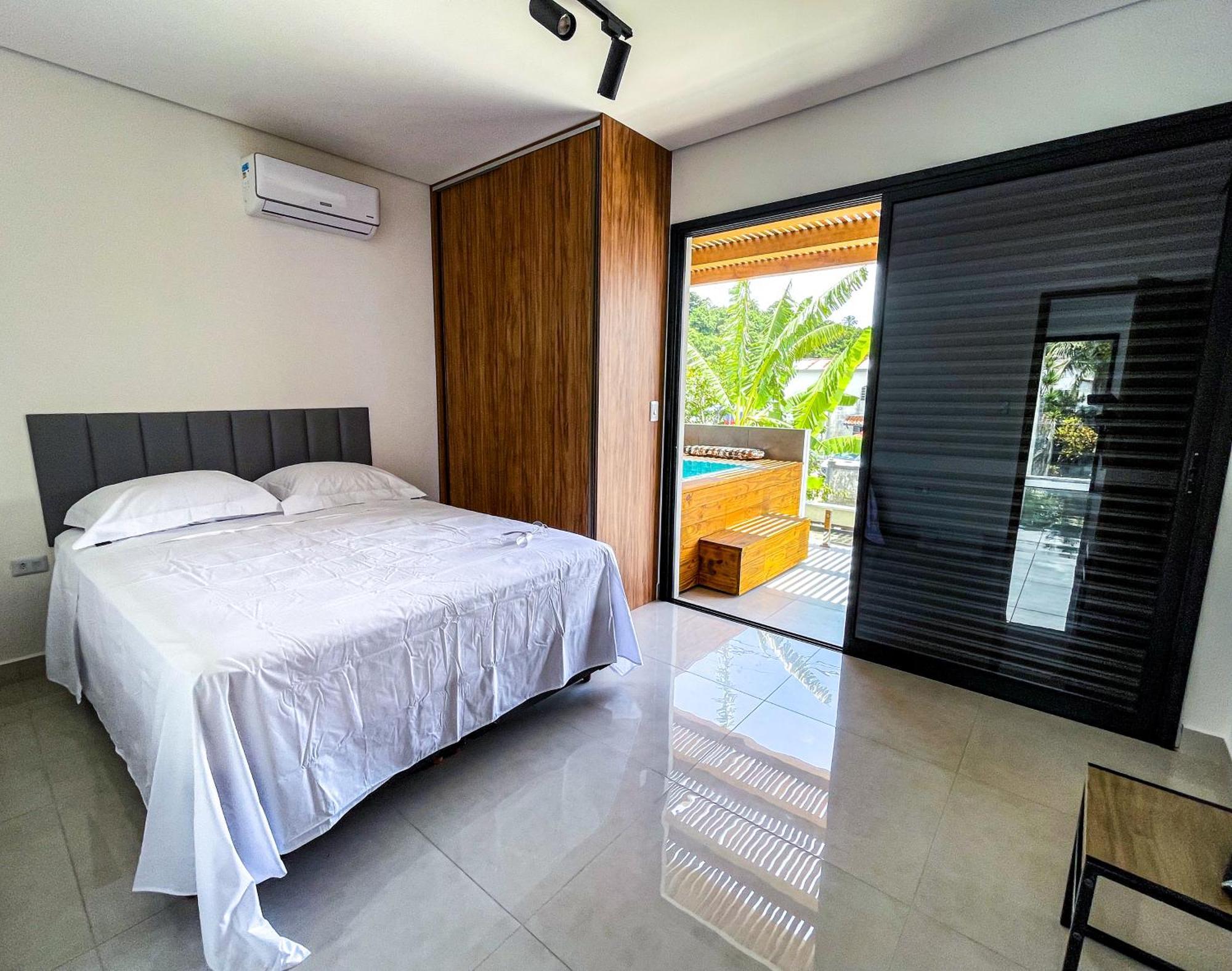 Home Aguas Da Barra Ilhabela Eksteriør bilde